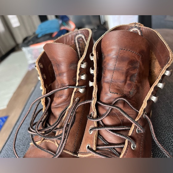 Red Wing Iron Ranger Boot - Picture 7 of 8